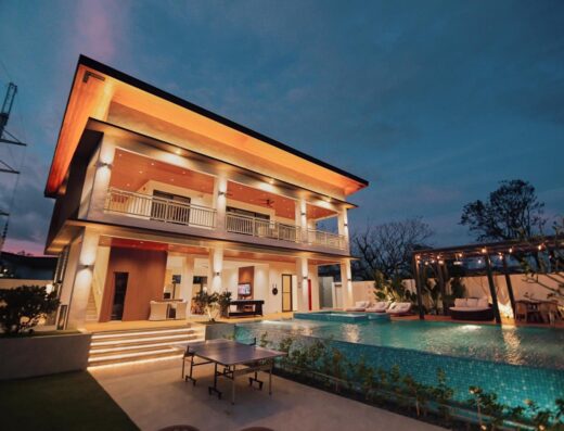Laxus Oasis Hot Spring Villa
