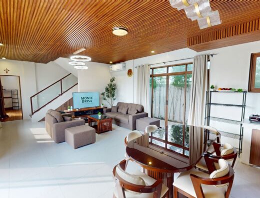 Monte Brisa Hot Spring Resort