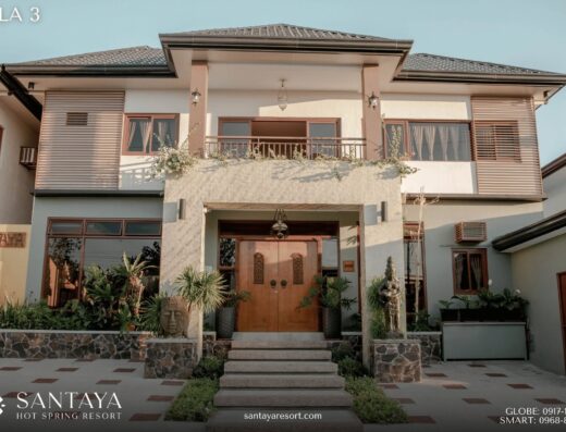 Santaya Hot Spring Resort