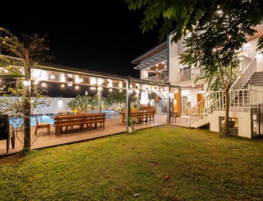 Tirta Spring Villa