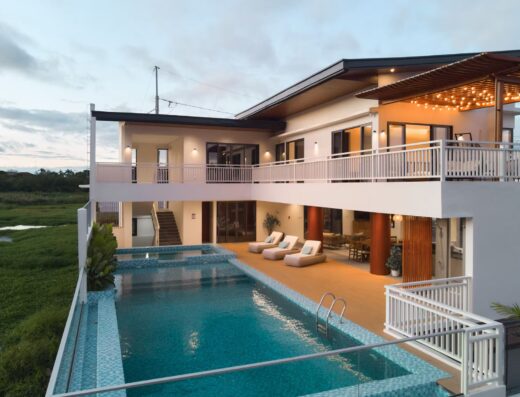 Laxus Panorama Hot Spring Villa