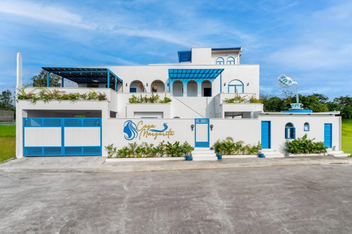 Casa Margarita Hot Spring Resort