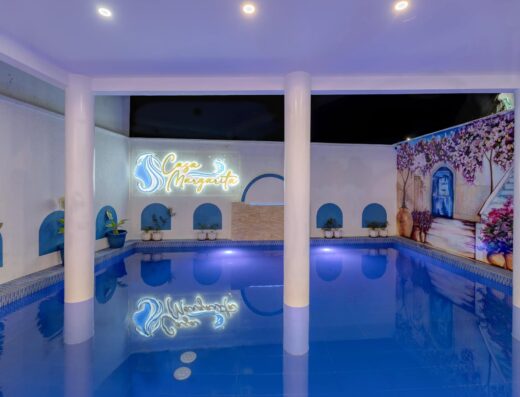 Casa Margarita Hot Spring Resort