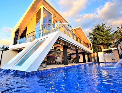 Flynne Hot Spring Resort