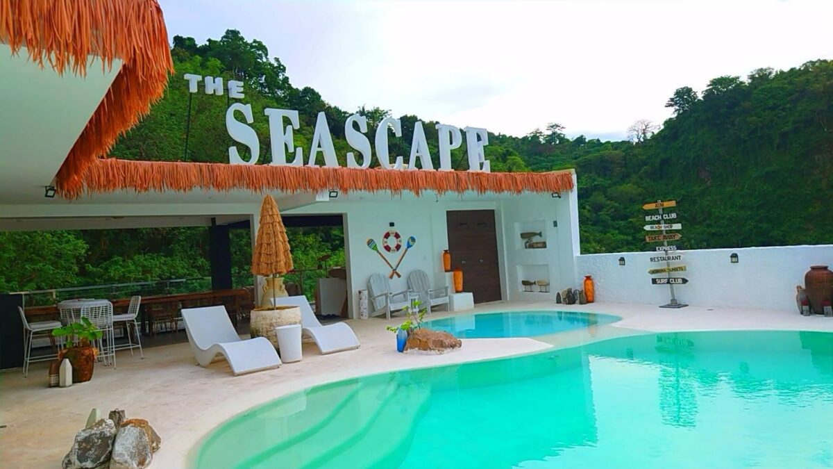 The Seascape Laguna Hot Spring Resort